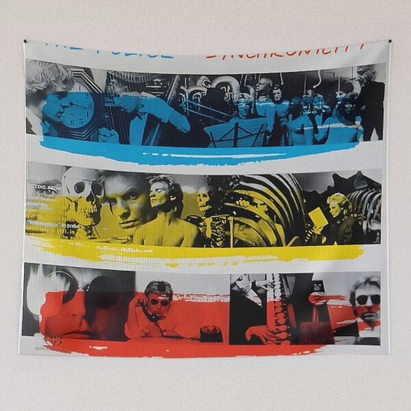 Item preview, the police designed and sold by Kenneth Z Koop.