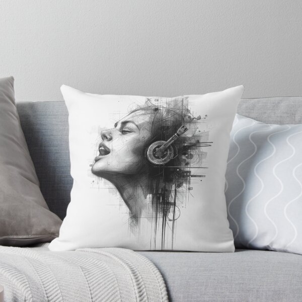 Item preview, Synaptic Symphony  designed and sold by Rhythm Thru Art .