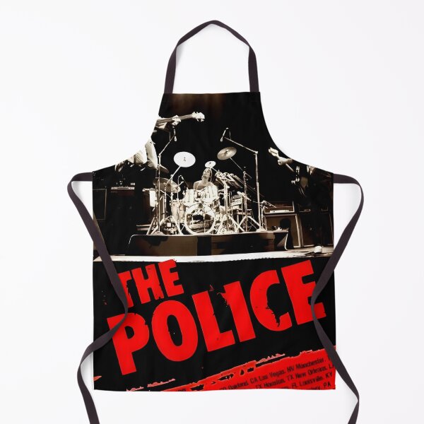 Item preview, the police designed and sold by Kenneth Z Koop.