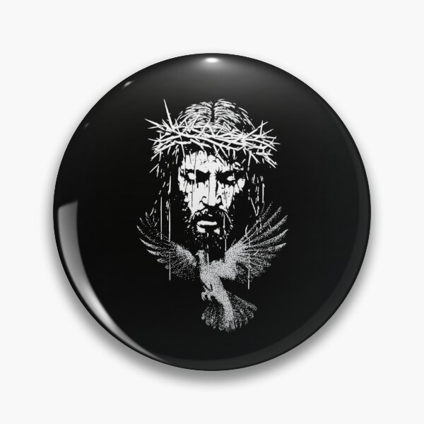 Item preview, jesus christ designed and sold by Cree8if.