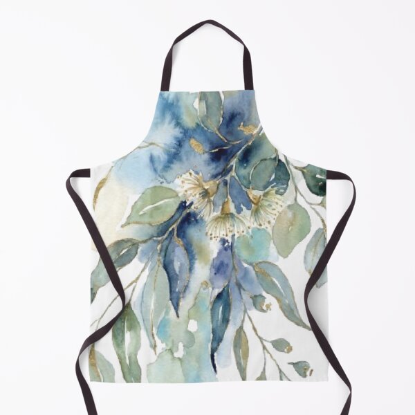 Item preview, Ocean Bloom – Watercolor Botanical Art designed and sold by FawnFeatherCo.