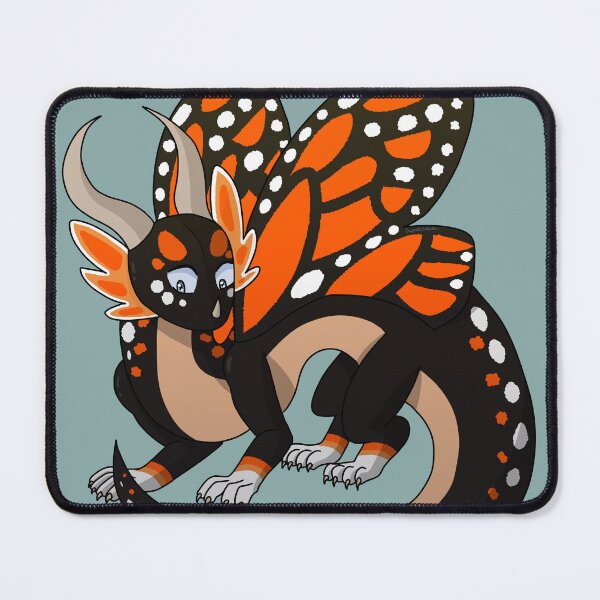 Item preview, Monarch Dragon designed and sold by The Indigo Dragon.