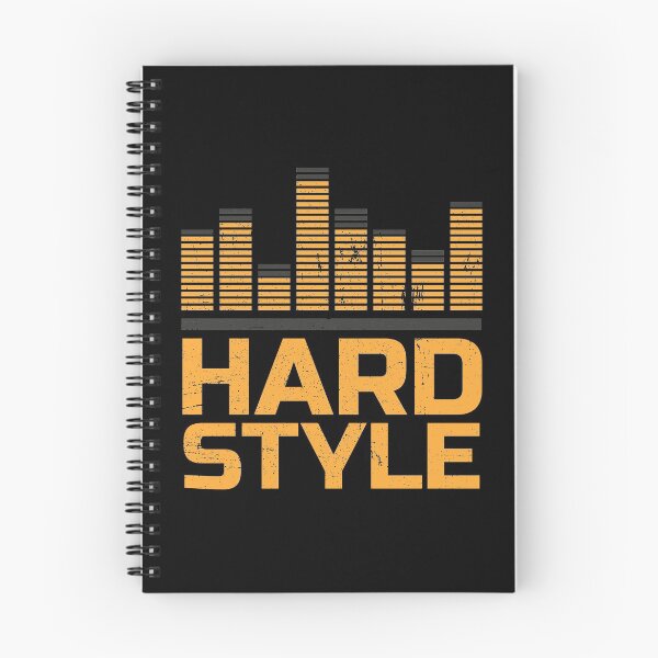 Item preview, Hardstyle equalizer designed and sold by anziehend.