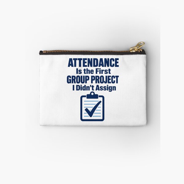 Item preview, Funny attendance joke for teachers designed and sold by pirminio.