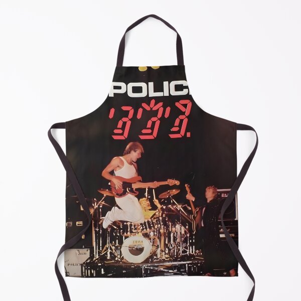 Item preview, the police designed and sold by Kenneth Z Koop.