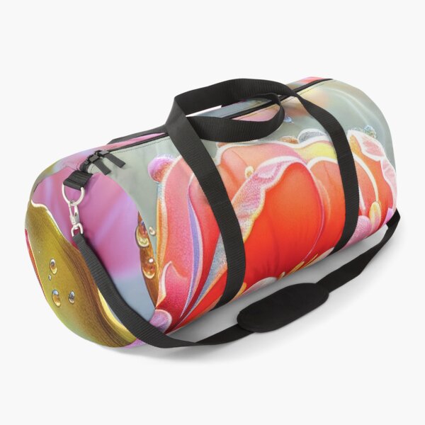 Item preview, Tulip Flowers Art – Elegant Botanical Floral Garden Art designed and sold by MargaretWiktor.