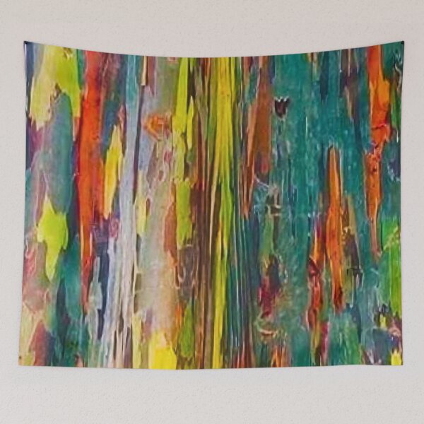 Item preview, Eucalyptus Tree Pattern designed and sold by SillyFun.