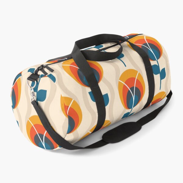 Item preview, Retro 60s Midcentury Modern Pattern designed and sold by Makanahele.
