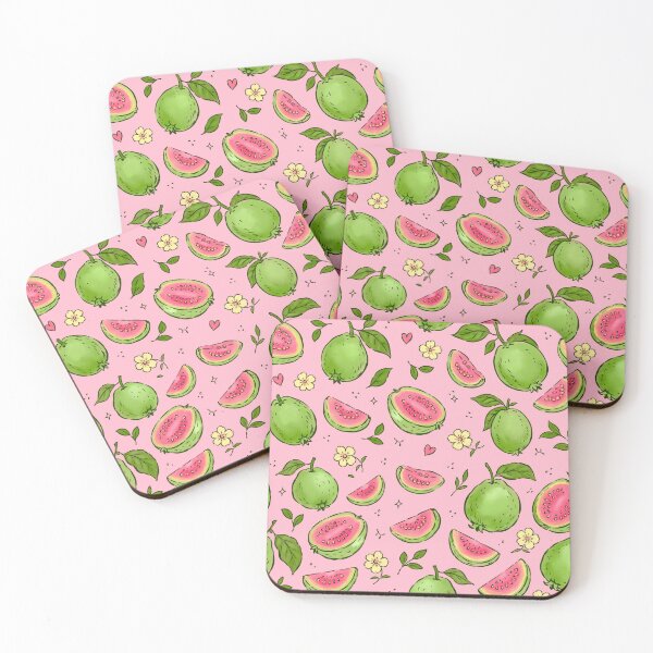 Item preview, Pink Guava - Light Pink designed and sold by PipermintPress.