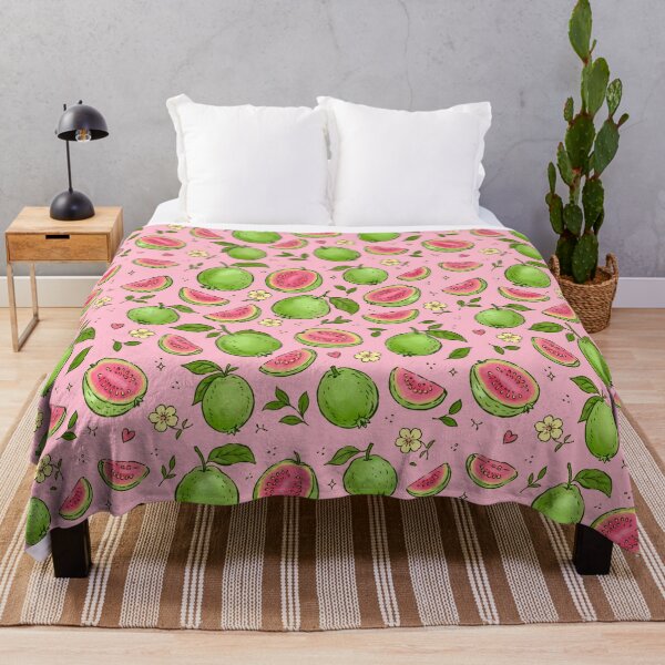 Item preview, Pink Guava - Light Pink designed and sold by PipermintPress.