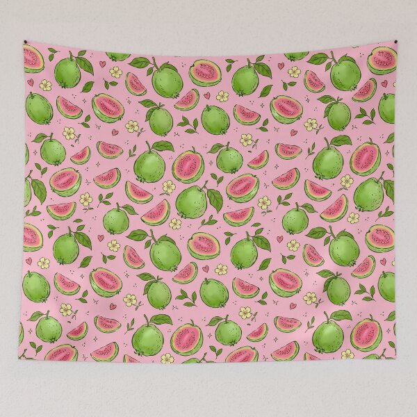 Item preview, Pink Guava - Light Pink designed and sold by PipermintPress.