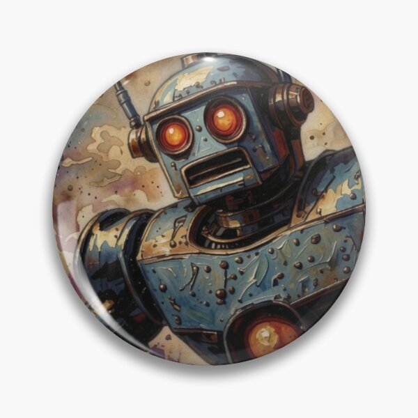 Item preview, MECHA-THE ROBOT WARS 6 designed and sold by truthtopower.