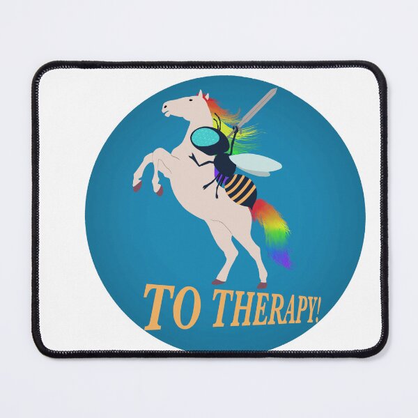 Item preview, Therapy bumblebee designed and sold by AKMontanez.