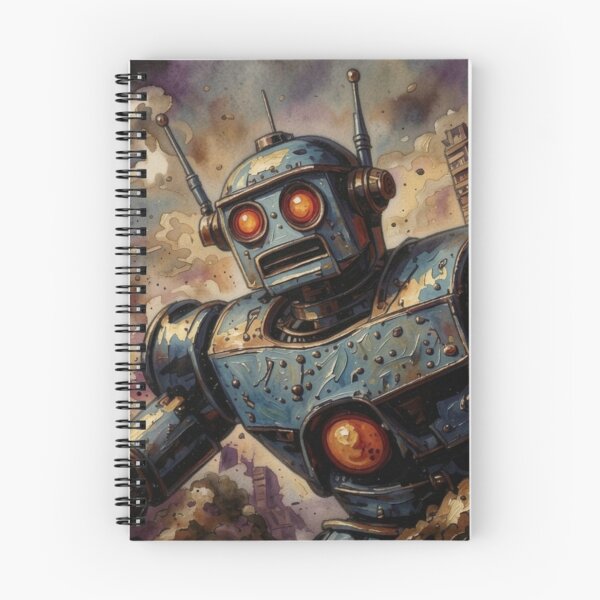 Item preview, MECHA-THE ROBOT WARS 6 designed and sold by truthtopower.