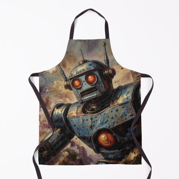 Item preview, MECHA-THE ROBOT WARS 6 designed and sold by truthtopower.