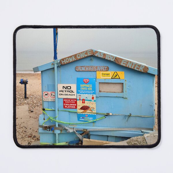 Item preview, Swanage, Beach control centre. designed and sold by JonDelorme.