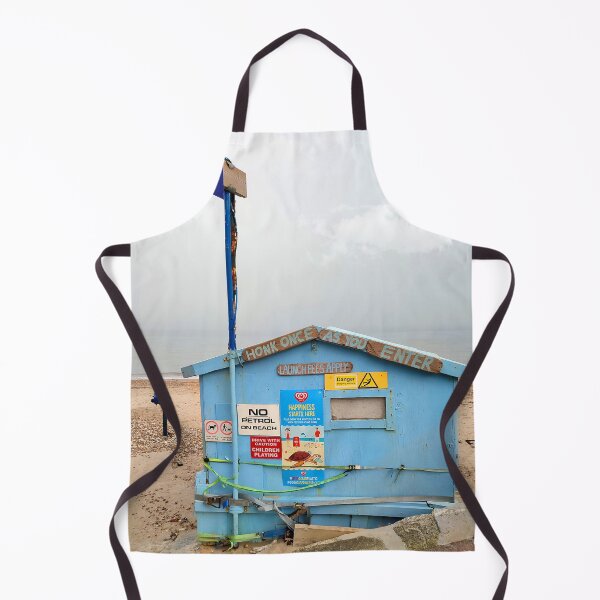 Item preview, Swanage, Beach control centre. designed and sold by JonDelorme.
