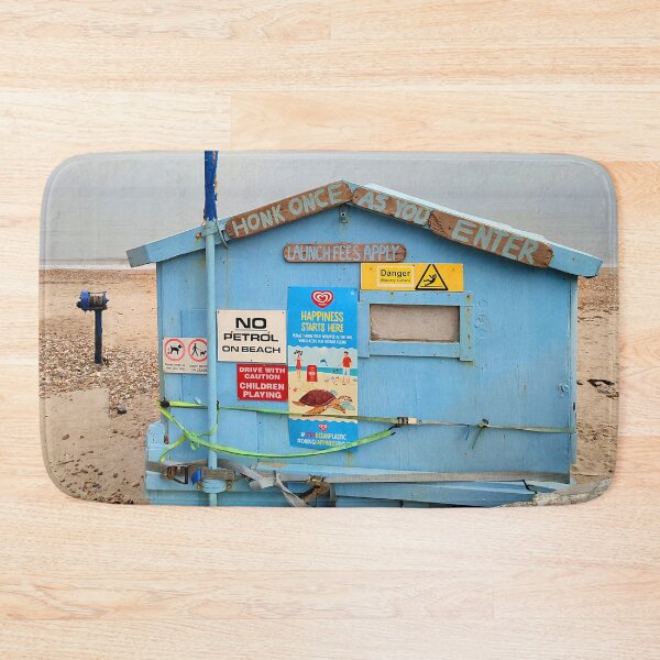 Item preview, Swanage, Beach control centre. designed and sold by JonDelorme.