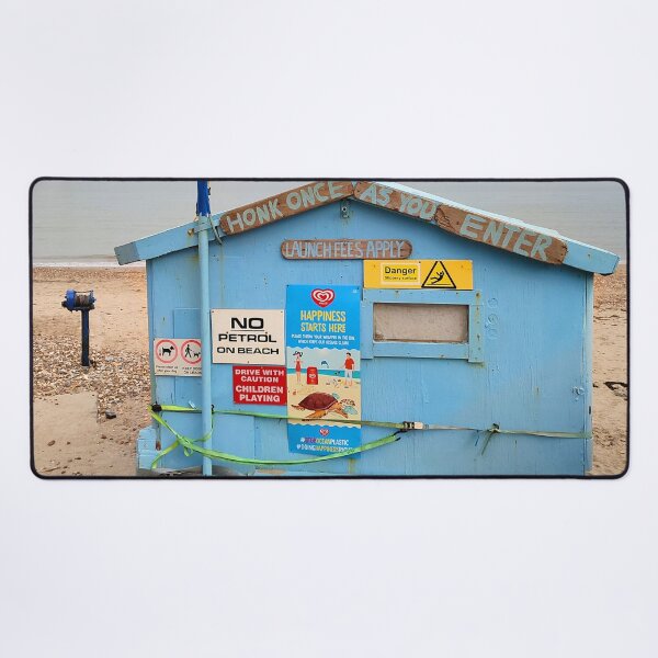 Item preview, Swanage, Beach control centre. designed and sold by JonDelorme.