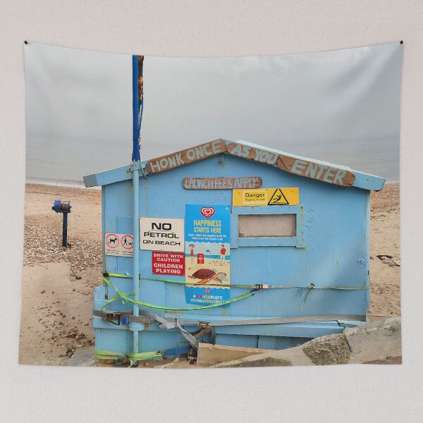 Item preview, Swanage, Beach control centre. designed and sold by JonDelorme.
