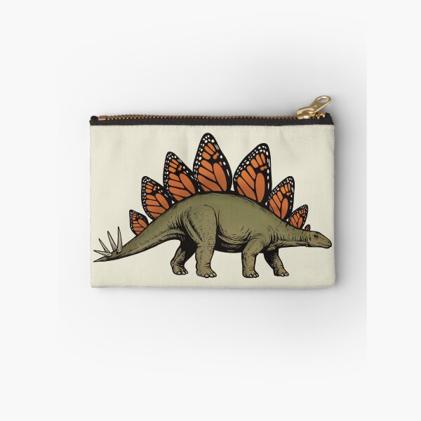 Item preview, Stegosaurus Monarch Art designed and sold by ChunkByChunk.