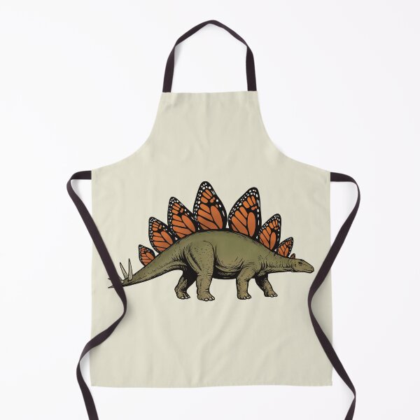 Artikelvorschau, Stegosaurus Monarch Art entworfen und verkauft von ChunkByChunk.