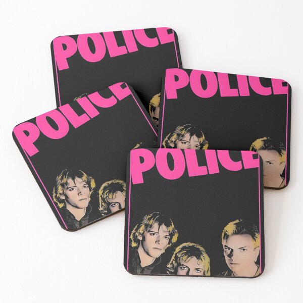 Item preview, the police  designed and sold by Kenneth Z  Koop.