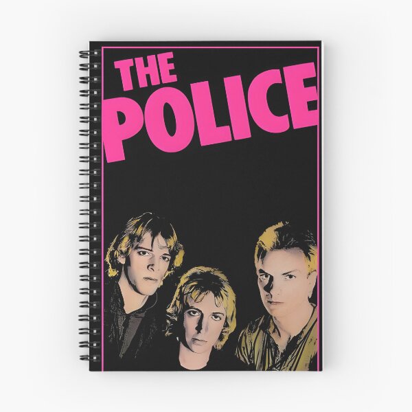 Item preview, the police  designed and sold by Kenneth Z  Koop.