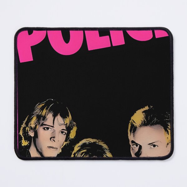 Item preview, the police  designed and sold by Kenneth Z  Koop.