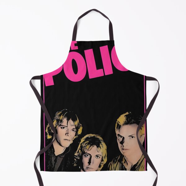 Item preview, the police designed and sold by Kenneth Z Koop.