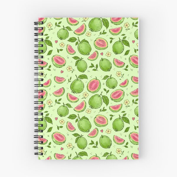 Item preview, Copy of Pink Guava - Light Green designed and sold by PipermintPress.
