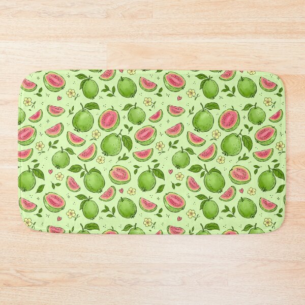 Item preview, Copy of Pink Guava - Light Green designed and sold by PipermintPress.