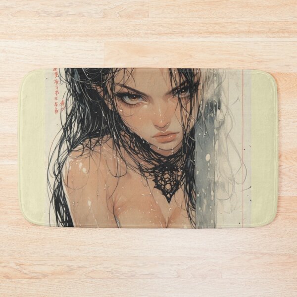 Item preview, NINE LIVES OF THE GEISHA: Sensuous Satin Sirens designed and sold by FANTASY FRENZY.