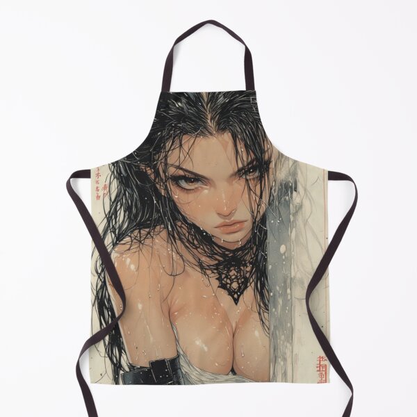 Item preview, NINE LIVES OF THE GEISHA: Sensuous Satin Sirens designed and sold by FANTASY FRENZY.