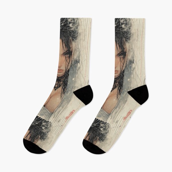 Item preview, NINE LIVES OF THE GEISHA: Sensuous Satin Sirens designed and sold by FANTASY FRENZY.