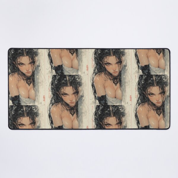 Item preview, NINE LIVES OF THE GEISHA: Sensuous Satin Sirens designed and sold by FANTASY FRENZY.