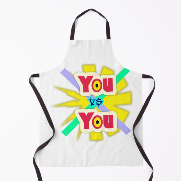 Item preview, You vs You Typography T-Shirt designed and sold by T2T-ees.