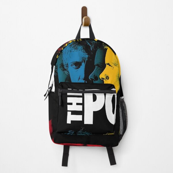 Item preview, the police designed and sold by Kenneth Z Koop.