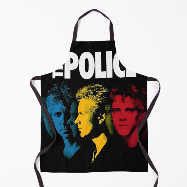 Item preview, the police designed and sold by Kenneth Z Koop.