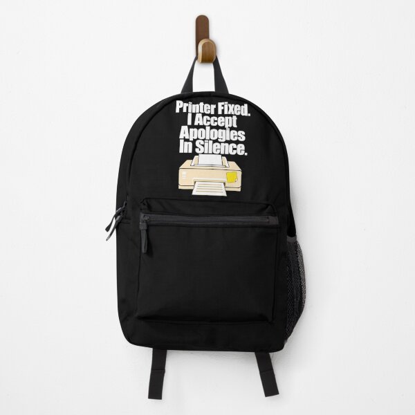 Item preview, Printer Fixed IT Humor designed and sold by pirminio.