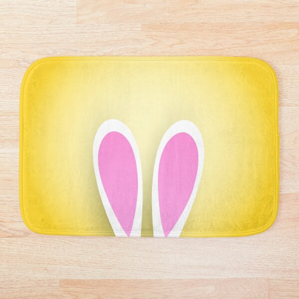 Item preview, Yellow and White Bunny Ears designed and sold by GraffiTimi.