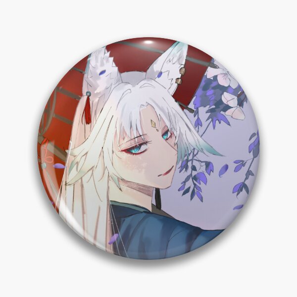 Item preview, Feixiao Silver Fox General Art designed and sold by LissaKas.