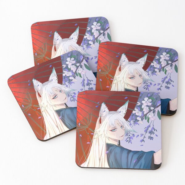 Item preview, Feixiao Silver Fox General Art designed and sold by LissaKas.