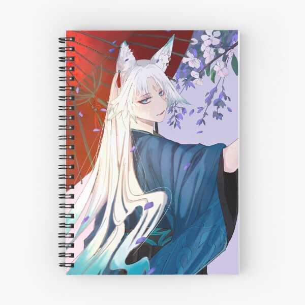 Item preview, Feixiao Silver Fox General Art designed and sold by LissaKas.