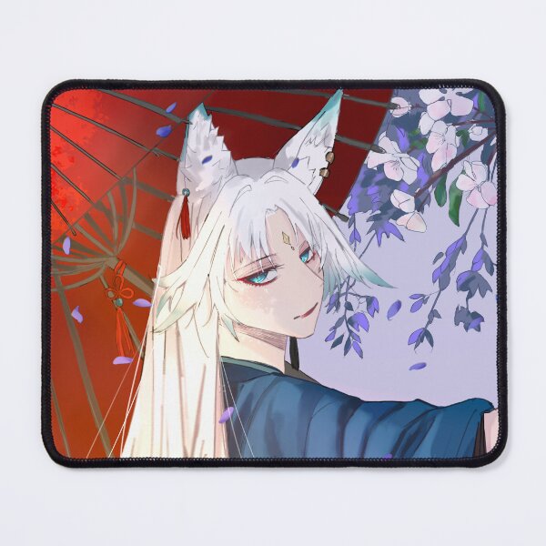 Item preview, Feixiao Silver Fox General Art designed and sold by LissaKas.