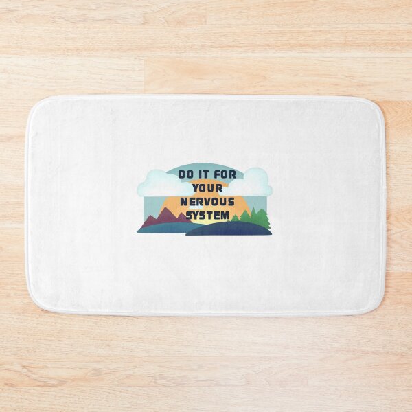 Item preview, Do it for your nervous system designed and sold by AKMontanez.