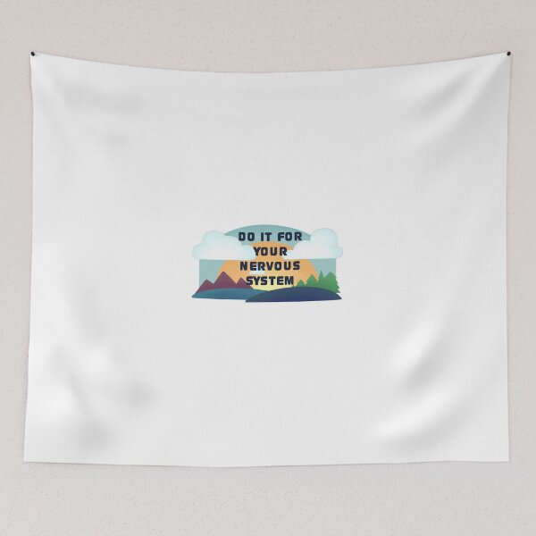 Item preview, Do it for your nervous system designed and sold by AKMontanez.
