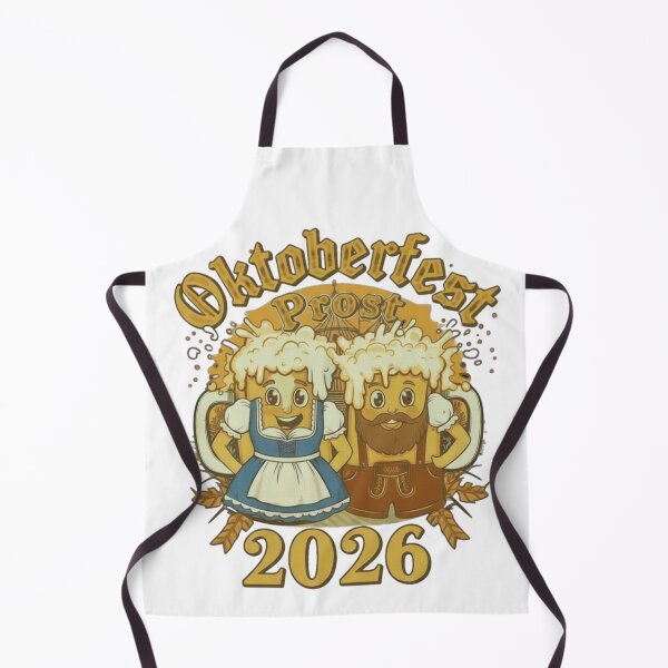 Item preview, Cheers! Oktoberfest 2026 designed and sold by HotOffPress.