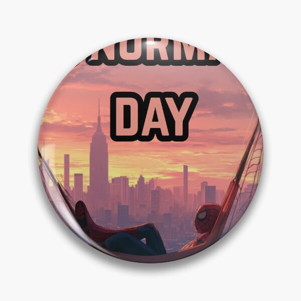 Item preview, Spider man brand new day | quote and meme designed and sold by ItsAllYellow.