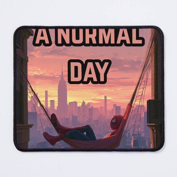 Item preview, Spider man brand new day | quote and meme designed and sold by ItsAllYellow.